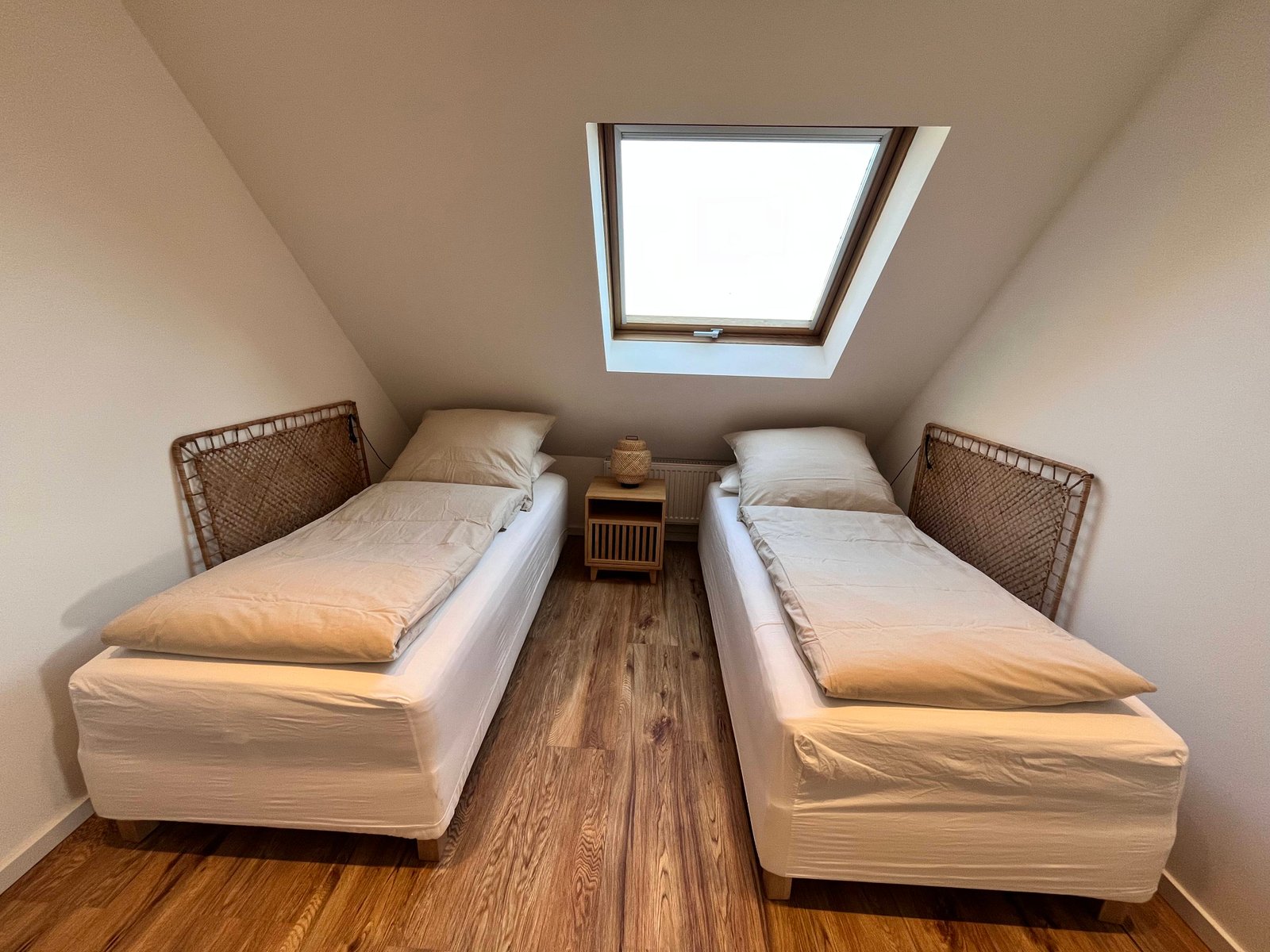 1-Zimmer Diamant Schlafbereich 1